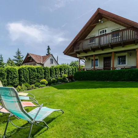 Domek Letniskowy Nad Jeziorem