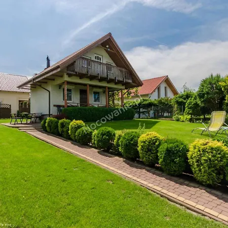 Domek Letniskowy Nad Jeziorem