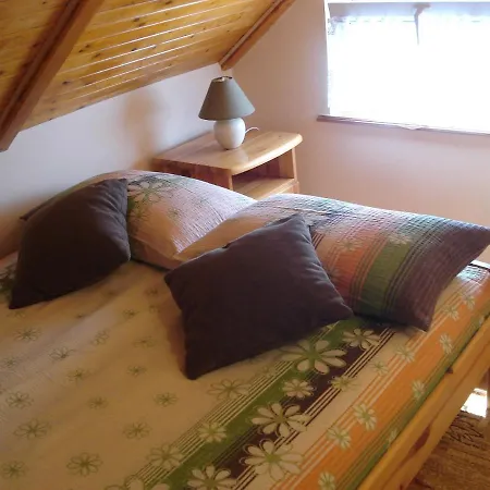 Domek Letniskowy Nad Jeziorem Alojamento de Turismo Selvagem *