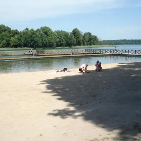 Domek Letniskowy Nad Jeziorem