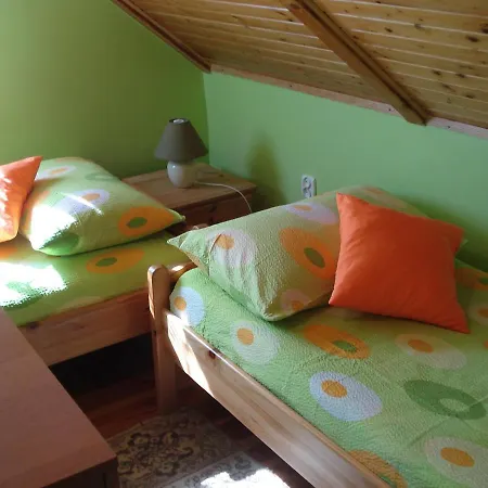 Domek Letniskowy Nad Jeziorem Alojamento de Turismo Selvagem Ryn (Warmian-Masurian)